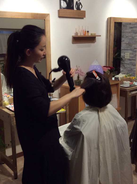 Merci　スタッフ